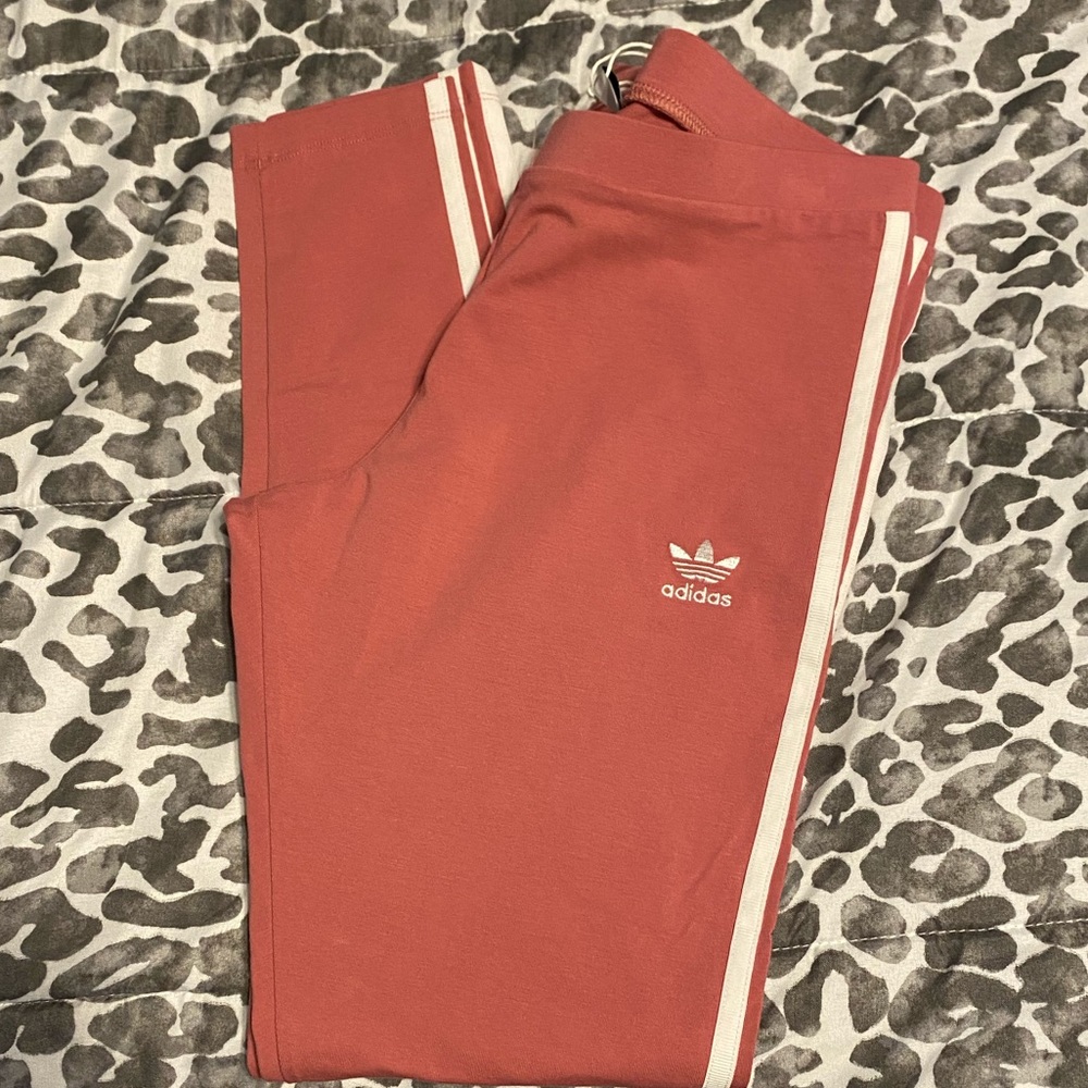 COPY - Pink ADDIAS Joggers
